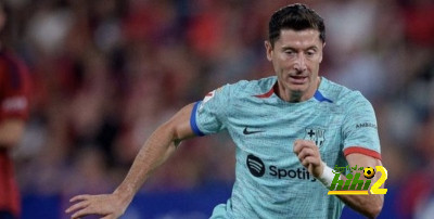 بند في عقد ليفاندوفسكي يمكن برشلونة من فسخ عقده