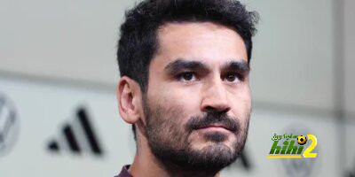 غوندوغان يتحدث عن مواجهة ألمانيا وفرنسا