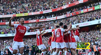 الكشف عن قائمة أرسنال في دوري أبطال أوروبا