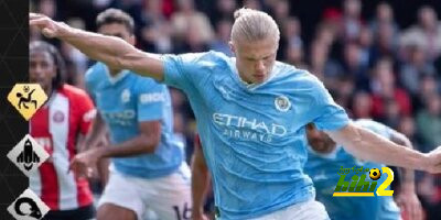 هالاند ودي بروين لاعبا مانشستر سيتي هما الأعلى تقييمًا في FC24