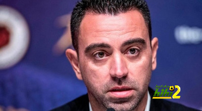 صورة.. مهاجمين برشلونة منذ وصول تشافي