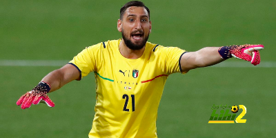موقف دوناروما من المشاركة أمام منتخب أوكرانيا
