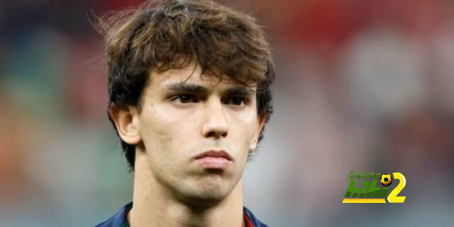هدف جواو فيليكس مع برشلونة