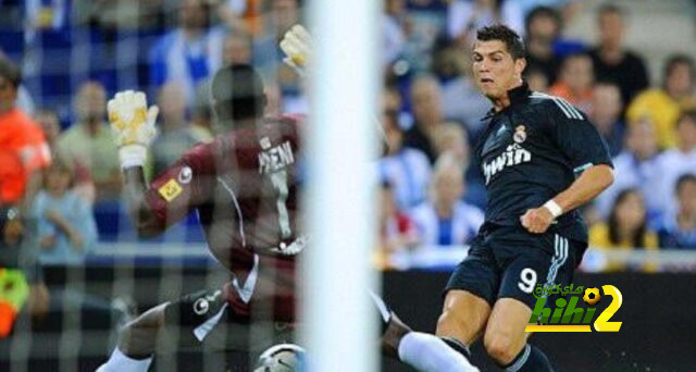 ذكرى هدف رونالدو الأول مع ريال مدريد