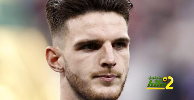 لاعب ريال مدريد الشاب قدوة لـ ديكلان رايس