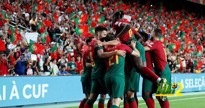 البرتغال الأقوى هجوما ودفاعا بتصفيات يورو 2024