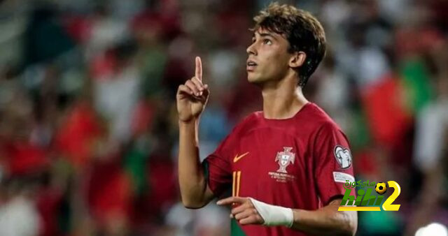 فيليكس : أعلنت حلم انتقالي لبرشلونة أكثر من مرة