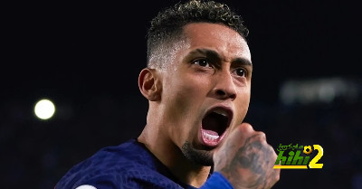 رافينيا لن يشارك أساسيا أمام بيتيس، لهذا السبب..!