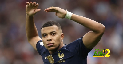 تقارير.. مبابي لن يكون أساسيا أمام ألمانيا