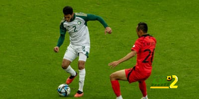 المنتخب السعودي يخسر أمام كوريا الجنوبية وديا بهدف