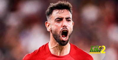 برونو فيرنانديز غير حياة رومانو..!