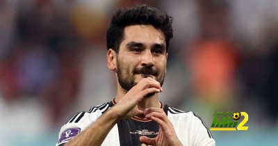 عاجل: إصابة غوندوغان مع منتخب ألمانيا