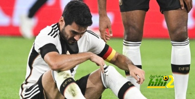 صافرات الإنذار تملئ مكاتب برشلونة بعد إصابة غوندوغان