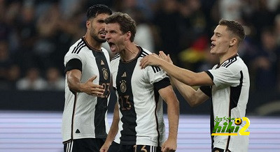 منتخب ألمانيا يستعيد بريقه على حساب فرنسا