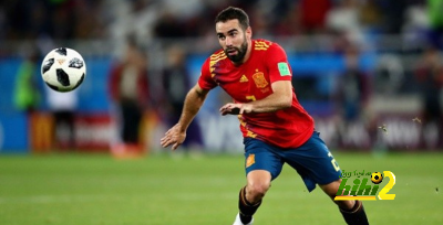 داني كارفاخال غير قابل للمساس في الريال والمنتخب