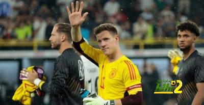 تير شتيجن يتحدث عن سبب سعادته الشديدة بالفوز على منتخب فرنسا