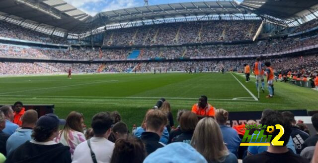 نفاذ تذاكر جمهور مانشستر سيتي على ملعب الاتحاد هذا الموسم