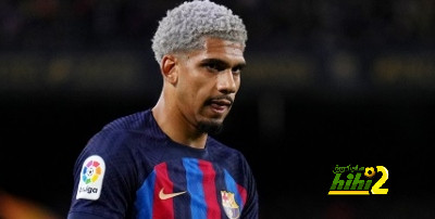 برشلونة يرفض المخاطرة مع أراوخو
