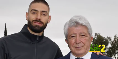 رئيس أتلتيكو مدريد صدر معلومات خاطئة عن إنتقال كاراسكو للشباب