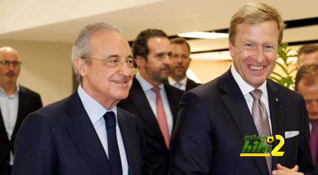 وفد شركة سيارات ” BMW ” يزور ملعب السانتياجو برنابيو