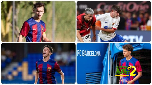 برشلونة يعتمد على شبابه لتعويض الغيابات