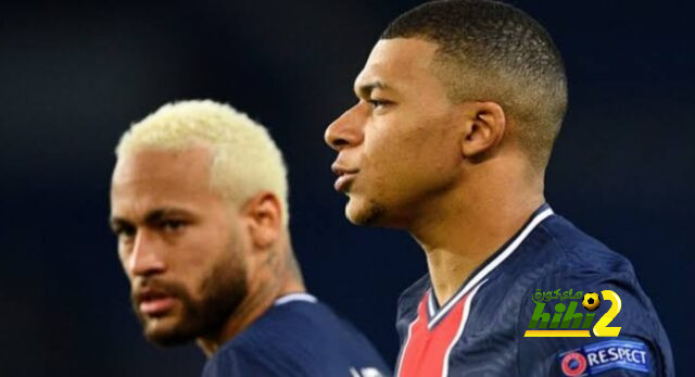 لاعب الهلال نيمار منبوذ من الفرنسي كيليان مبابي