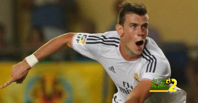 ذكرى أول مباراة لـ جاريث بيل مع ريال مدريد