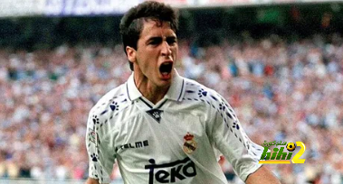 راؤول غونزاليس يعود إلى الديربي ومواجهة أتلتيكو مدريد..!