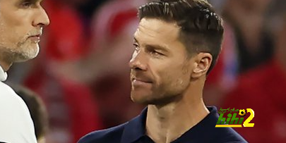 ريال مدريد … ليس الوحيد الذي يريد التعاقد مع تشابي ألونسو!