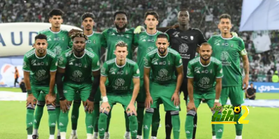 تشكيلة الأهلي المتوقعة أمام التعاون في الدوري السعودي