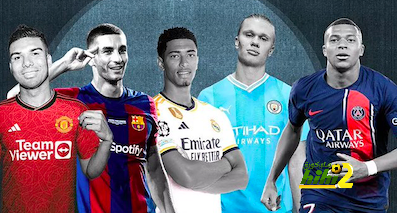 على الرغم من الازمات المالية … ريال مدريد و برشلونة يتربعان على العرش الأوروبي