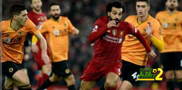 تقييم ليفربول في الشوط الأول أمام ولفرهامبتون