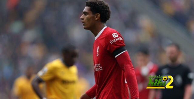 لاعب ليفربول الشاب يسجل أرقام مميزة في أول ظهور