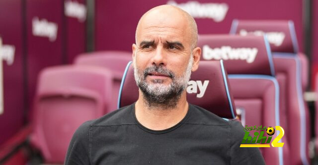 تقييم فريق مانشستر سيتي في الشوط الأول أمام ويست هام