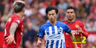 ميتوما أسوأ لاعب تقييمًا في الشوط الأول بمباراة مانشستر يونايتد وبرايتون !!