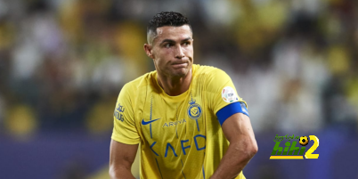 رونالدو ملك الدوري السعودي هذا الموسم