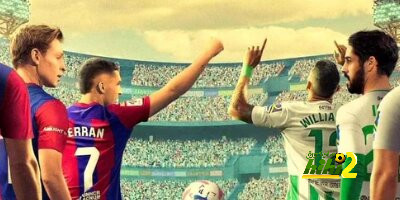 تشكيلة ريال بيتيس لمواجهة برشلونة