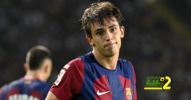 أفضل لاعب من برشلونة في الشوط الأول أمام ريال بيتيس