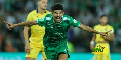 الأهلي يهزم التعاون بثلاثية في مباراة مثيرة بالدوري