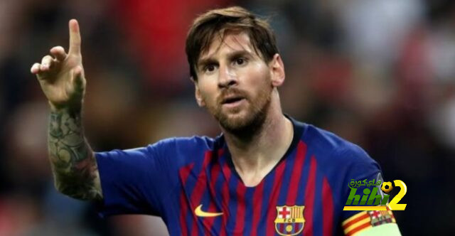 أول هدف يسجله برشلونة من ركلة حرة بعد رحيل ميسي