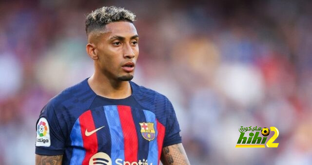 رافينيا يعزز تقدم برشلونة و يضيف الهدف الرابع في شباك ريال بيتيس