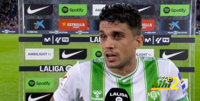 لاعب بيتيس: برشلونة لديه فريق جيد جدا