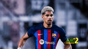 اراوخو يعود لتدريبات برشلونة