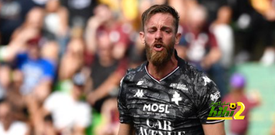 اوكيدجا يتفوق على حراس الدوري الفرنسي