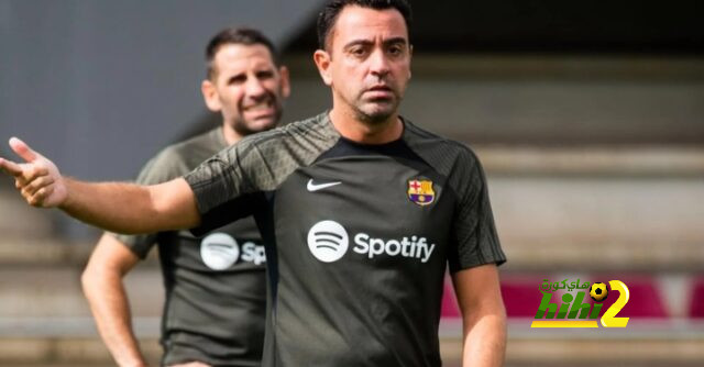برشلونة يستأنف تدريباته استعداداً للقاء أنتويرب في دوري أبطال أوروبا