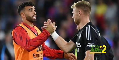 أرتيتا يعلق على إراحة رامسديل أمام إيفرتون