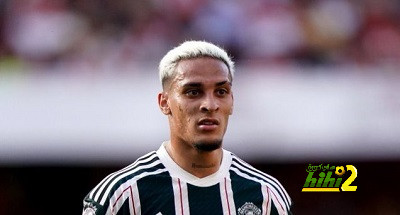 مانشستر يونايتد لم يعلم بسوابق أنتوني قبل التعاقد معه !