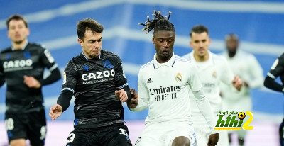توقيت مباراة ريال مدريد ضد سوسيداد في جميع أنحاء العالم