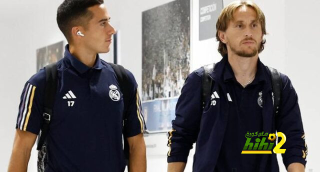 فريق ريال مدريد يصل ملعب السانتياجو برنابيو قبل لقاء سوسيداد في الليجا