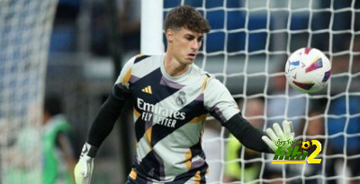 للمرة الثانية على التوالي ريال مدريد يفشل في الحفاظ على نظافة شباكه